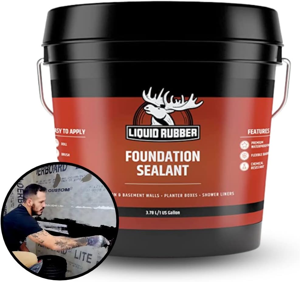Foundation Sealer