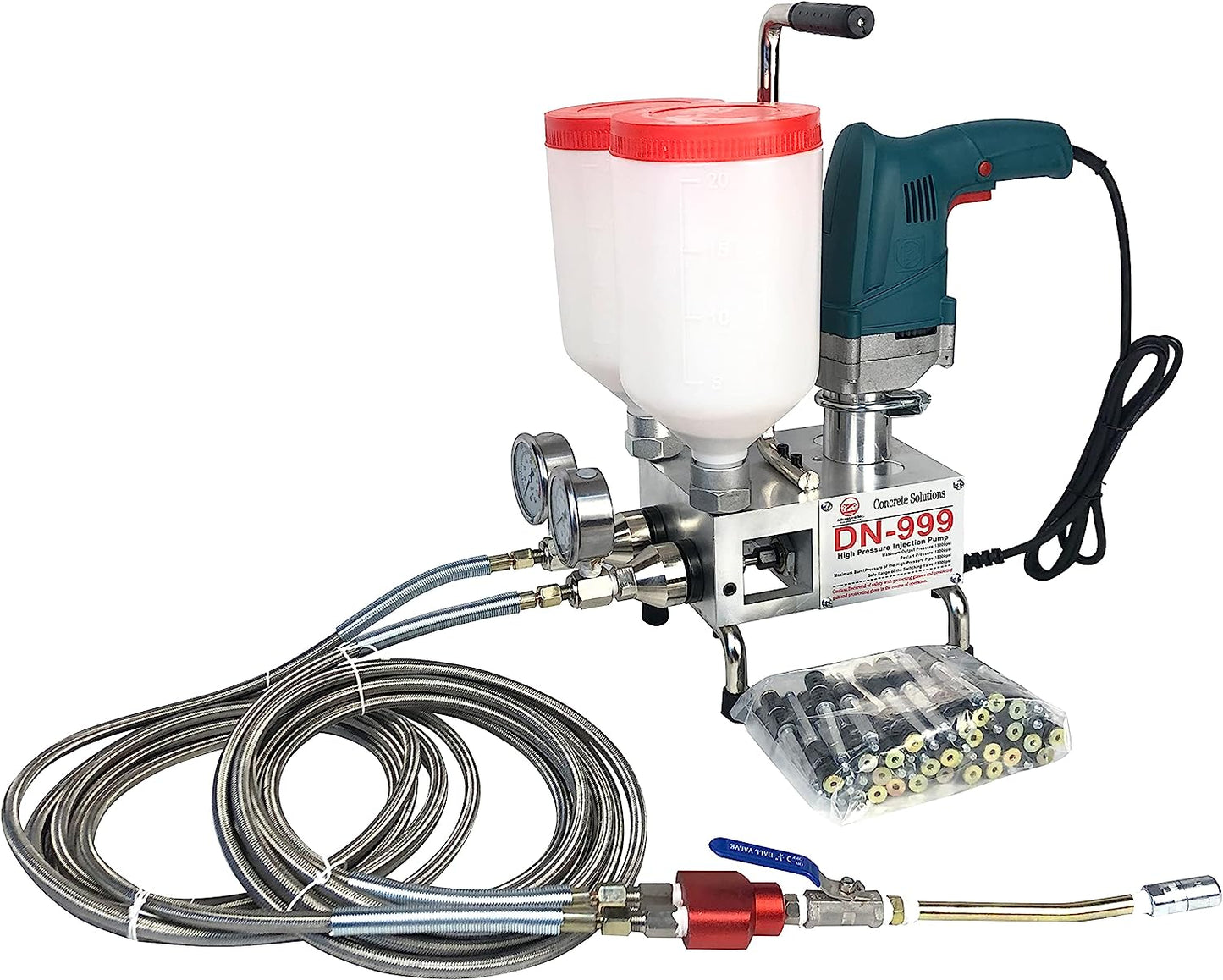 Grouting Gun Grout Injection Pump
